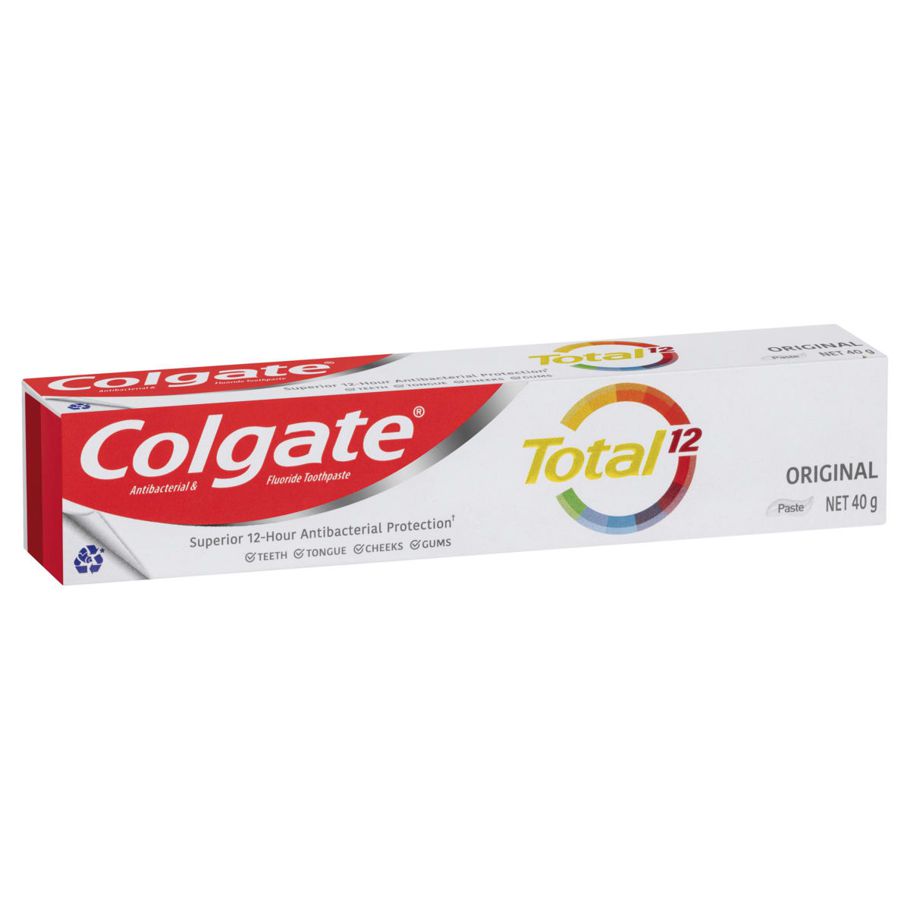 Colgate Total 12 Original Toothpaste