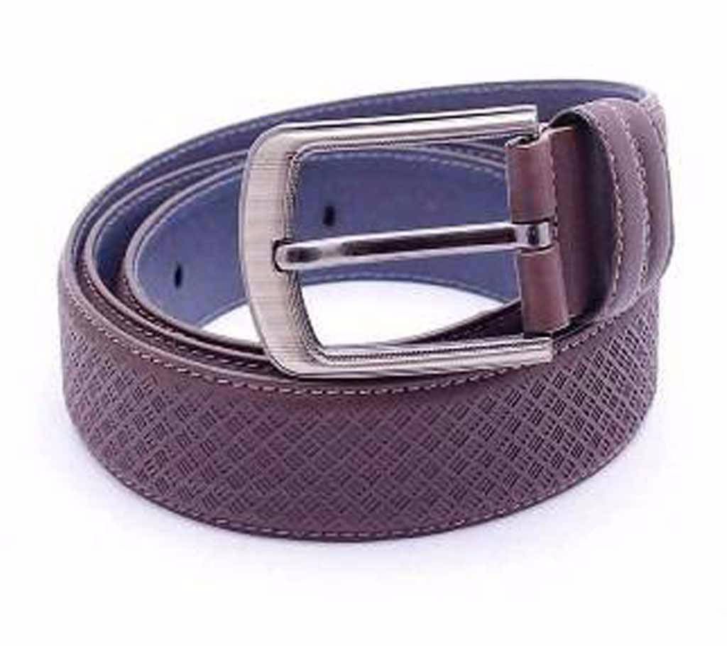 Leather Belt For Gents
