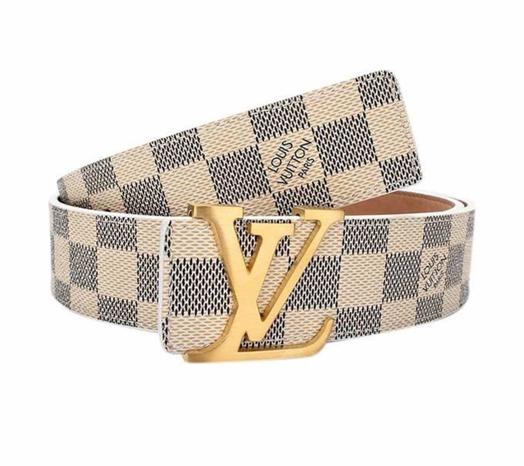 Louis Vuitton Men's Casual Belt
