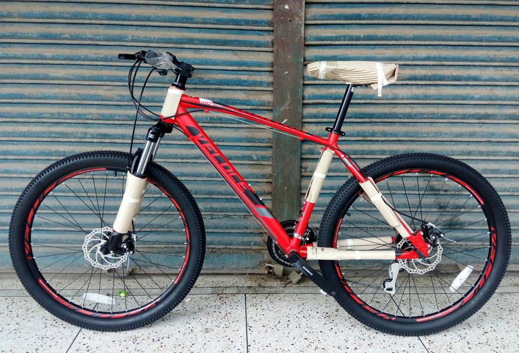 Veloce 602 Mountain Bicycle
