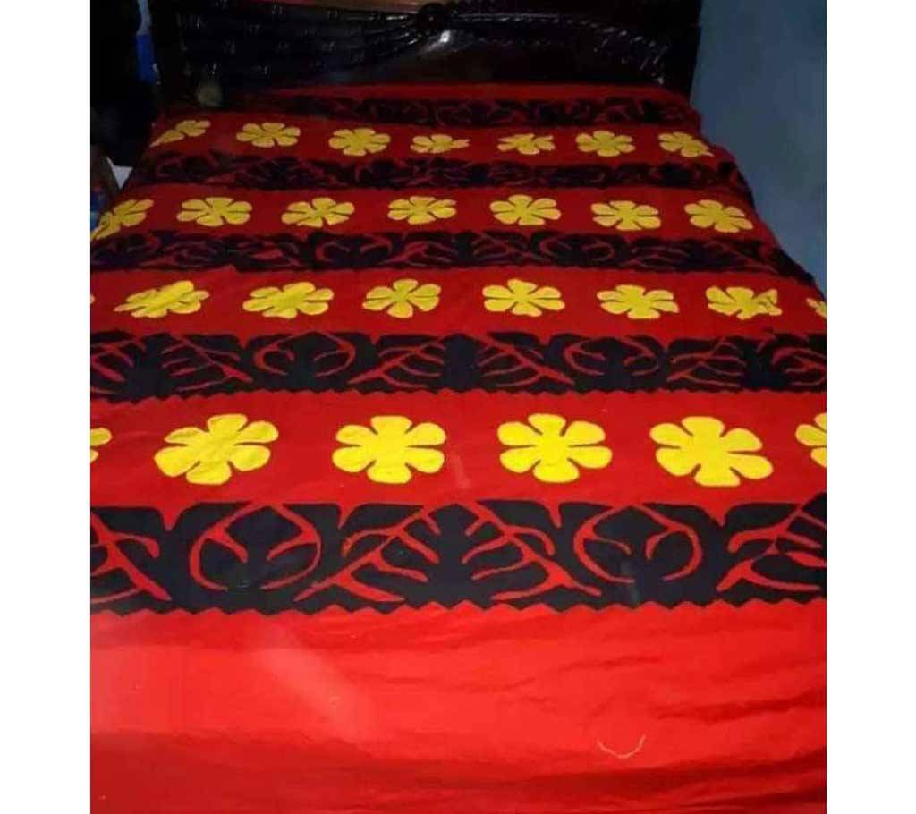 Applique BedSheet Set 09 (Madaripur)