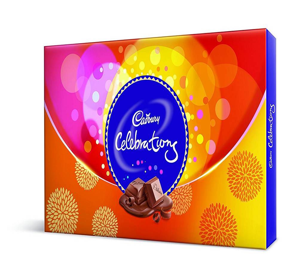 Cadbury Celebrations Assorted Chocolate Gift Pack,