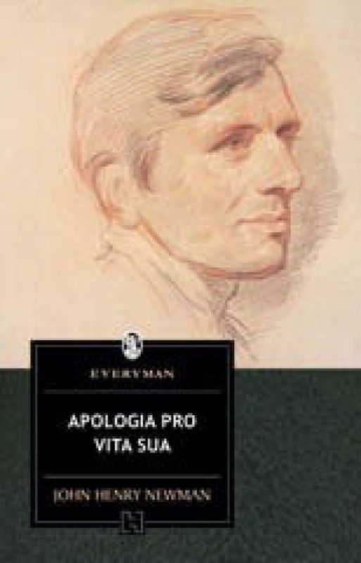 Apologia Pro Vita Sua  (English, Paperback, Cardinal Newman John Henry)