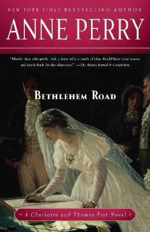 Bethlehem Road  (English, Paperback, Perry Anne)