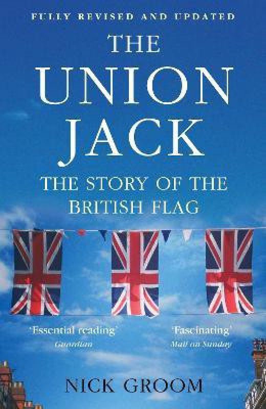 The Union Jack  (English, Paperback, Groom Nick Professor)