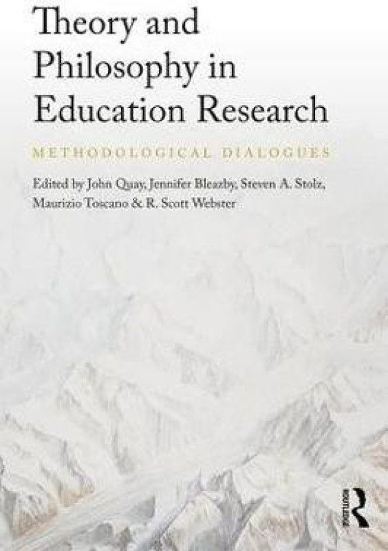 Theory and Philosophy in Education Research  (English, Paperback, unknown)