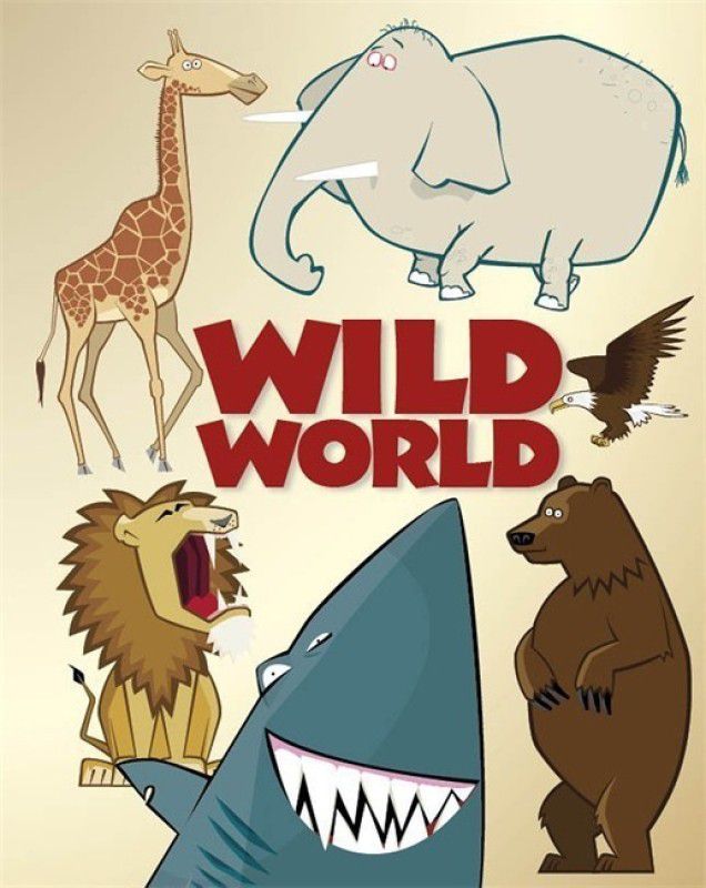 Wild World  (English, Paperback, unknown)
