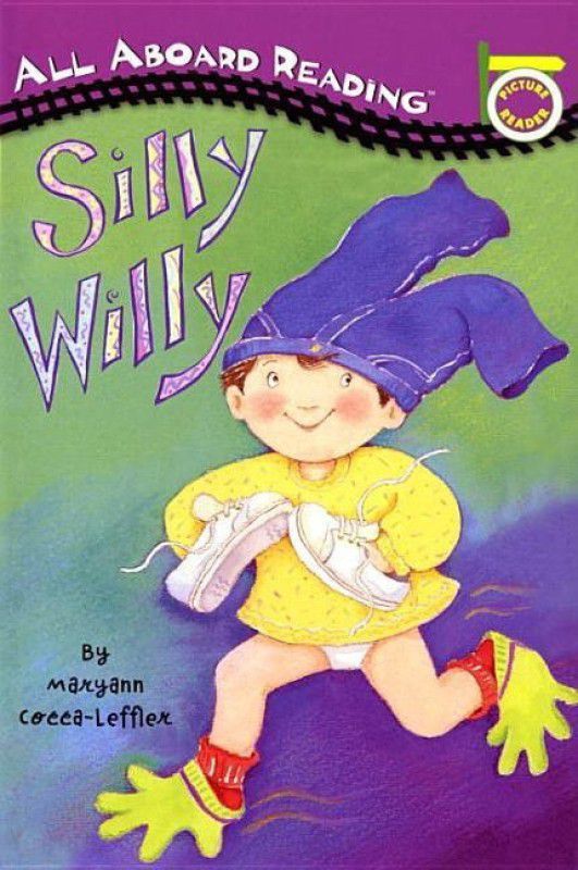 Silly Willy  (English, Paperback, Cocca-Leffler Maryann)