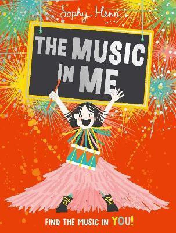 The Music In Me  (English, Paperback, Henn Sophy)