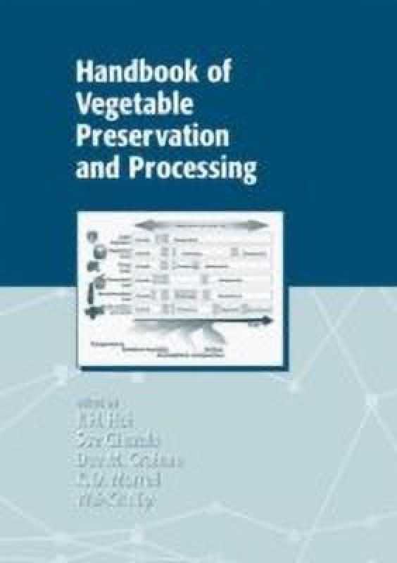 Handbook of Vegetable Preservation and Processing  (English, Hardcover, unknown)