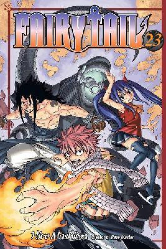 Fairy Tail 23  (English, Paperback, Mashima Hiro)