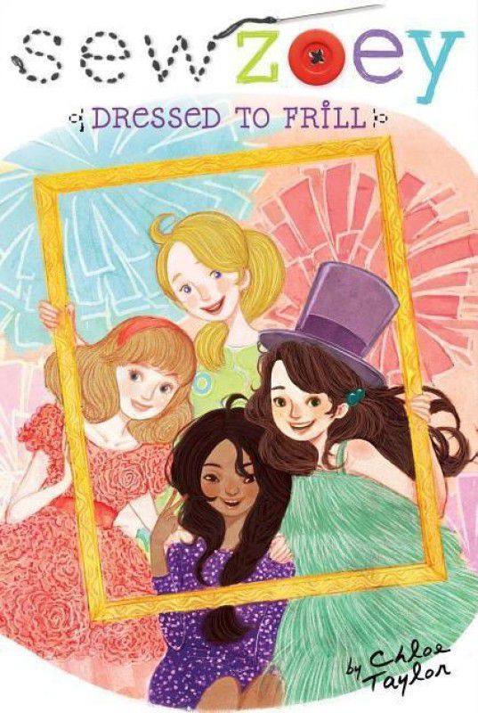 Dressed to Frill  (English, Paperback, Taylor Chloe)