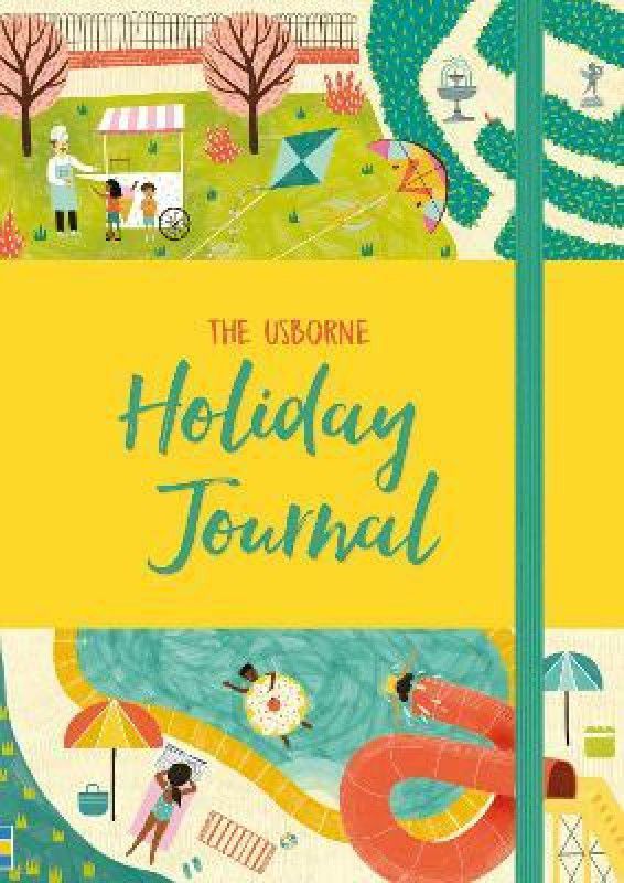 Holiday Journal  (English, Hardcover, Lacey Minna)