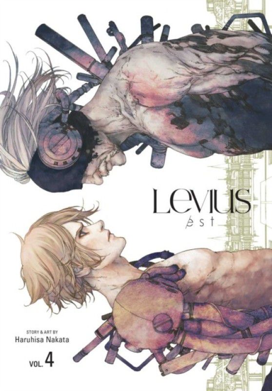Levius/est, Vol. 4  (English, Paperback, Nakata Haruhisa)