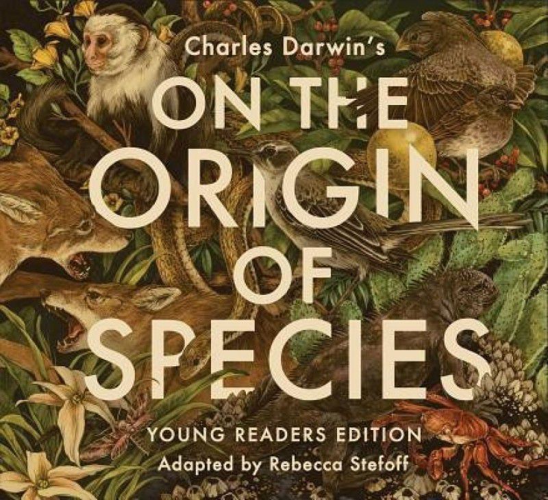 On the Origin of Species  (English, Hardcover, unknown)