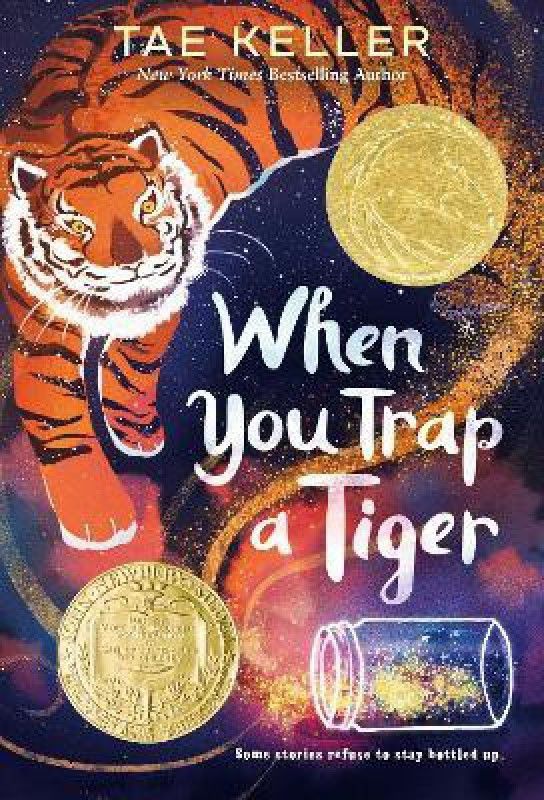 When You Trap a Tiger  (English, Paperback, Keller Tae)