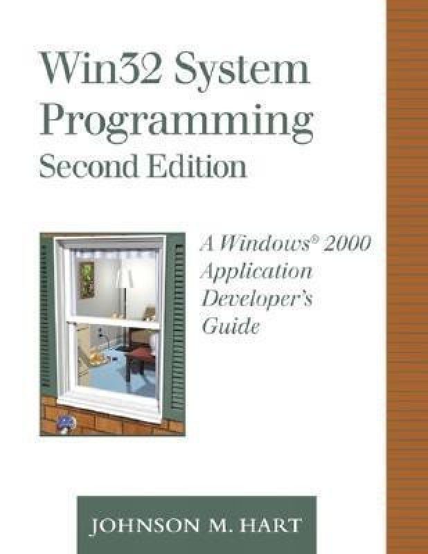 Win32 System Programming  (English, Mixed media product, Hart Johnson)