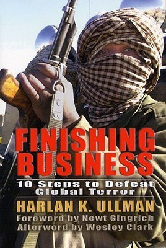Finishing Business  (English, Hardcover, Ullman Harlan K.)