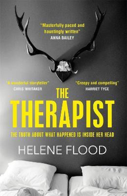 The Therapist  (English, Paperback, Flood Helene)