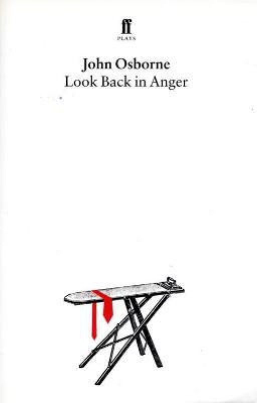 Look Back in Anger  (English, Paperback, Osborne John)