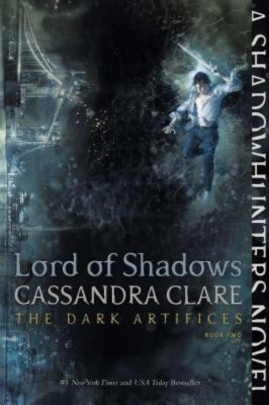 Lord of Shadows  (English, Paperback, Simon, Schuster)