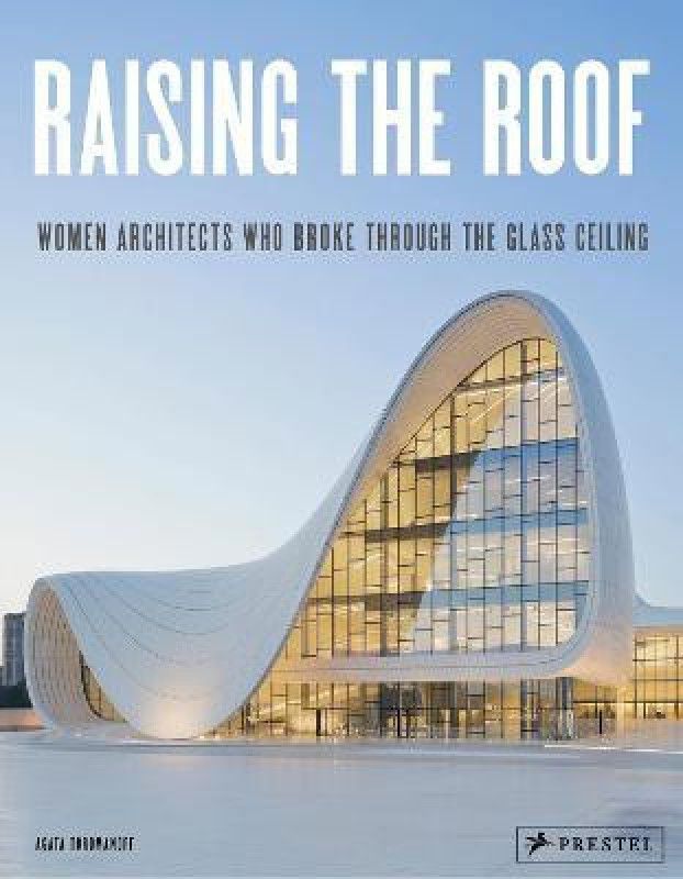 Raising the Roof  (English, Hardcover, Toromanoff Agata)