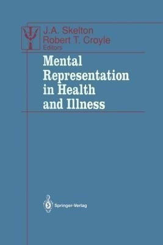 Mental Representation in Health and Illness  (English, Paperback, unknown)
