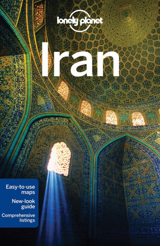 Lonely Planet Iran  (English, Paperback, Lonely Planet Andrew)