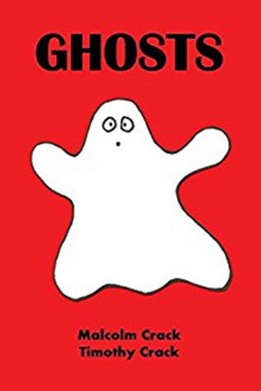 Ghosts  (English, Paperback, Crack Malcolm)