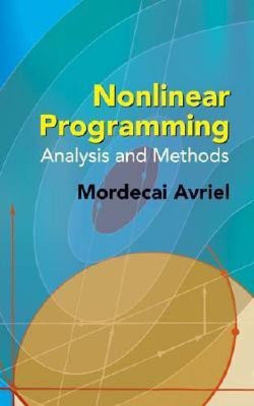 Nonlinear Programming  (English, Paperback, Avriel Mordecai)