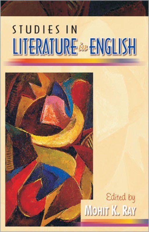 Studies in Literature in English  (English, Hardcover, unknown)