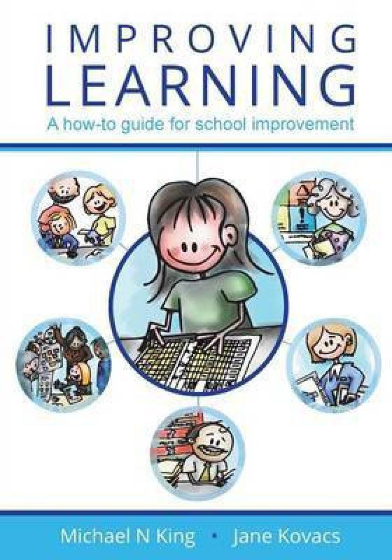 Improving Learning  (English, Paperback, King Michael N)