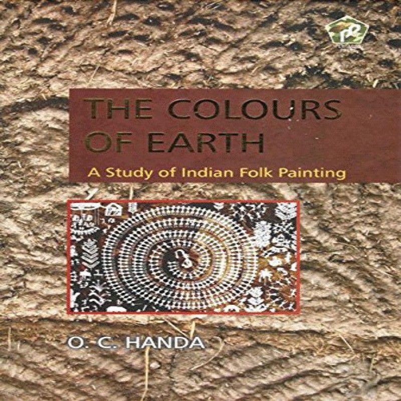 The Colours of Earth  (English, Hardcover, Handa O.C.)