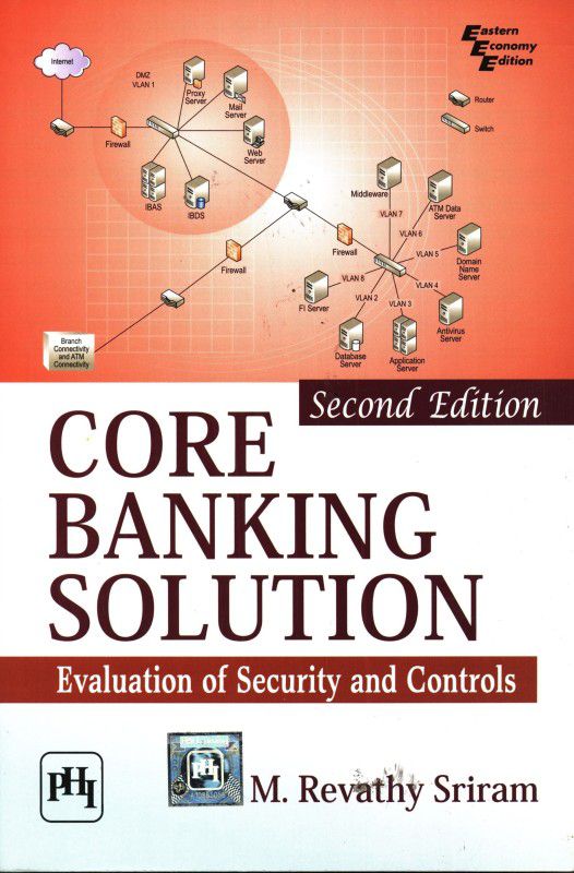 Core Banking Solution  (English, Paperback, Sriram Revathy M.)