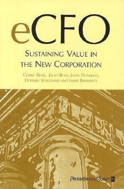 eCFO  (English, Hardcover, Read Cedric)