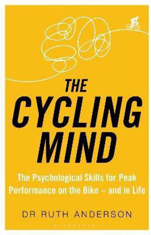 The Cycling Mind  (English, Paperback, Anderson Ruth Dr)
