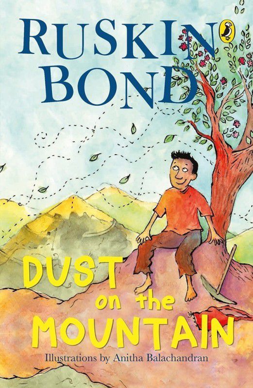 Dust On The Mountain  (English, Paperback, Bond Ruskin)