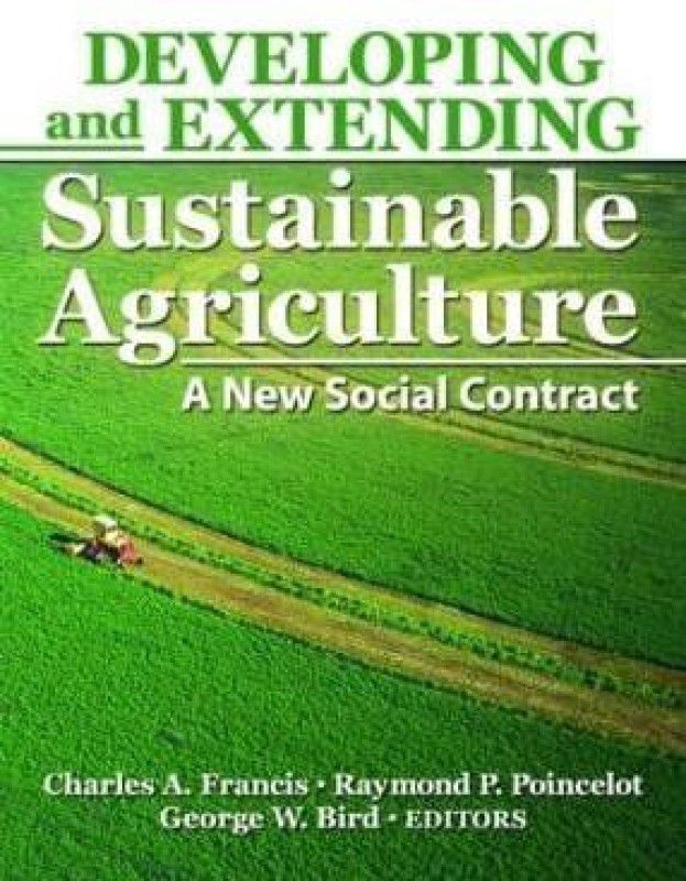 Developing and Extending Sustainable Agriculture  (English, Paperback, unknown)