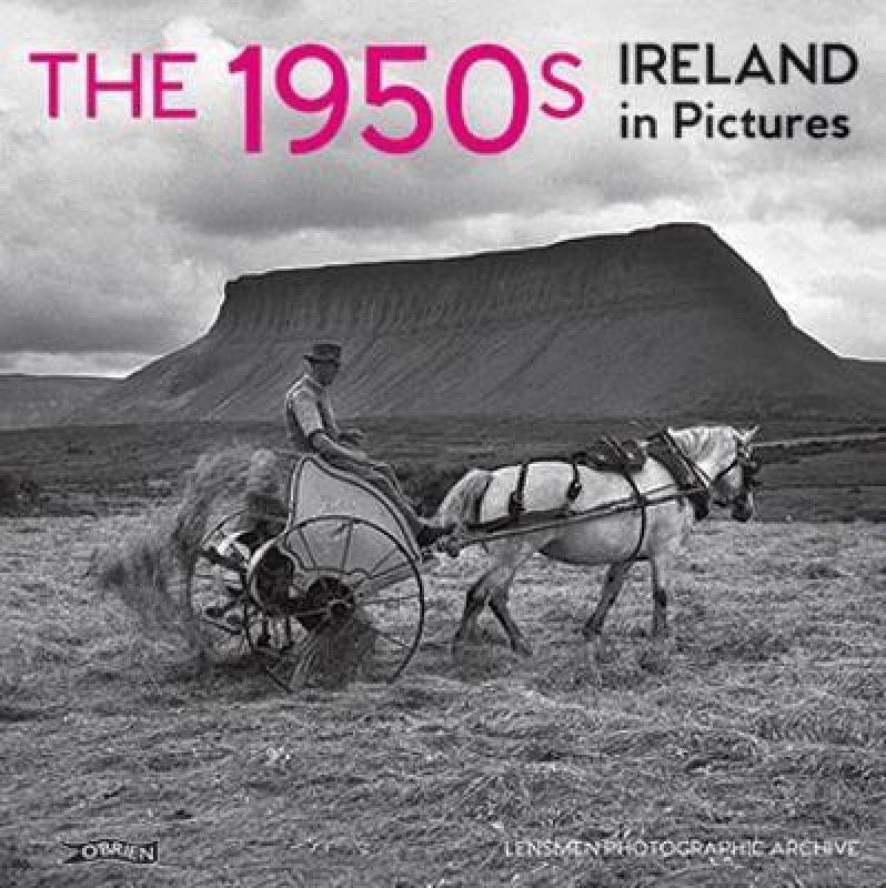 The 1950s  (English, Paperback, Lensmen Photographic Archives)