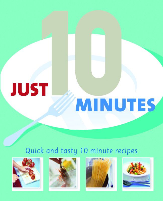 Just 10 Minutes  (English, Hardcover, unknown)