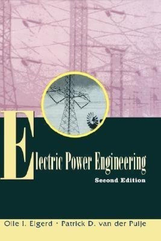 Electric Power Engineering  (English, Hardcover, Elgerd Olle)