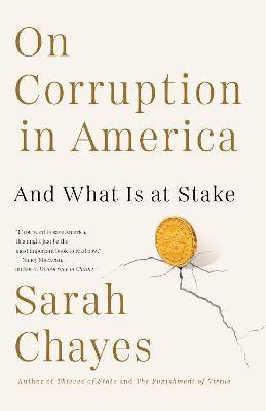 On Corruption in America  (English, Paperback, Chayes Sarah)