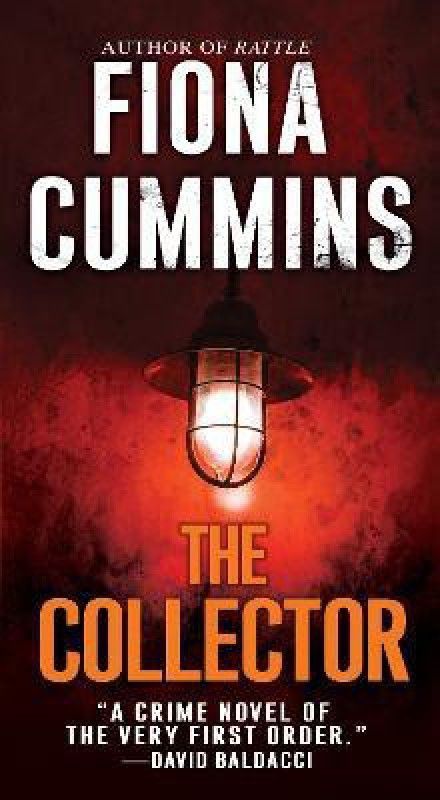 The Collector  (English, Paperback, Cummins Fiona)