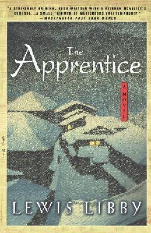 The Apprentice  (English, Paperback, Libby Lewis)