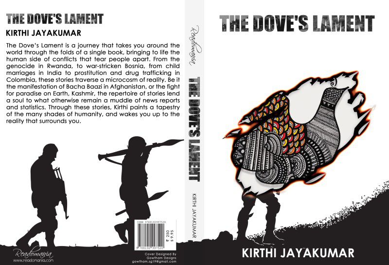 The Dove's Lament  (English, Paperback, Kirthi Jayakumar)