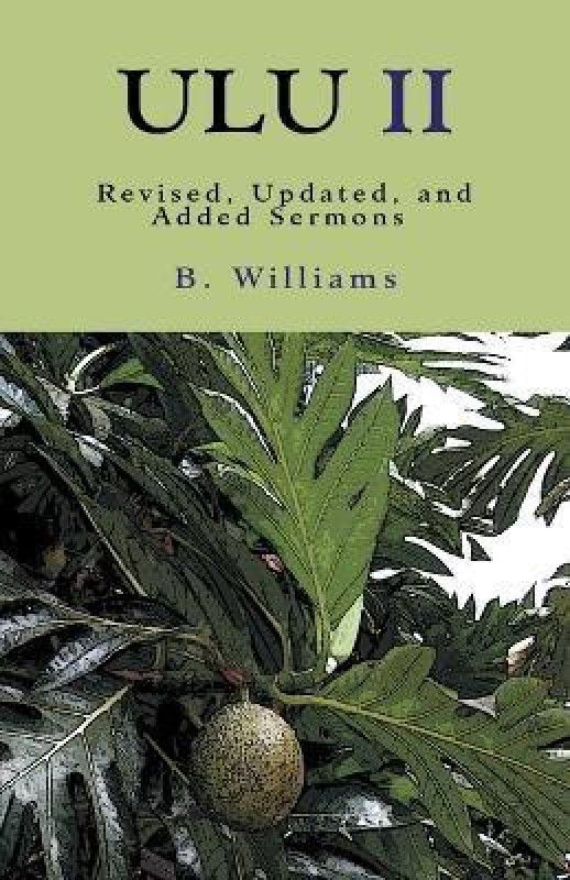 Ulu  (English, Paperback, Williams B)