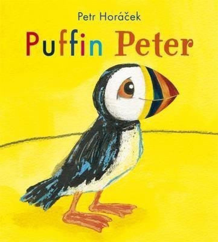 Puffin Peter  (English, Paperback, Horacek Petr)