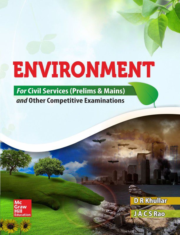 Environment  (English, Paperback, Khullar D. R.)