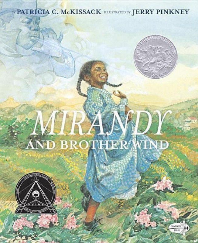 Mirandy and Brother Wind  (English, Paperback, McKissack Patricia)