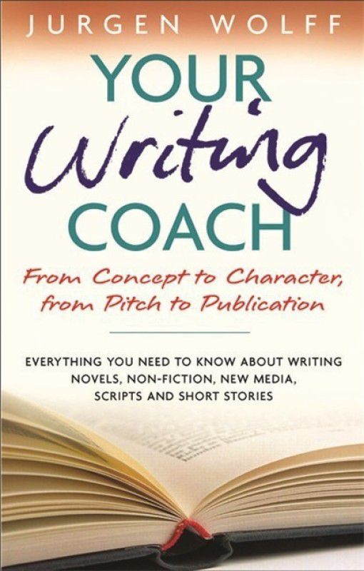 Your Writing Coach  (English, Paperback, Wolff Jurgen)